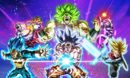 Dragon Ball: Sparking Zero terá novos personagens