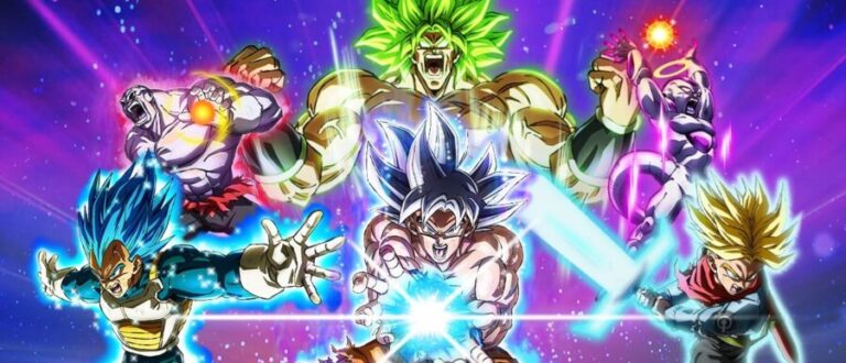 Dragon Ball: Sparking Zero terá novos personagens