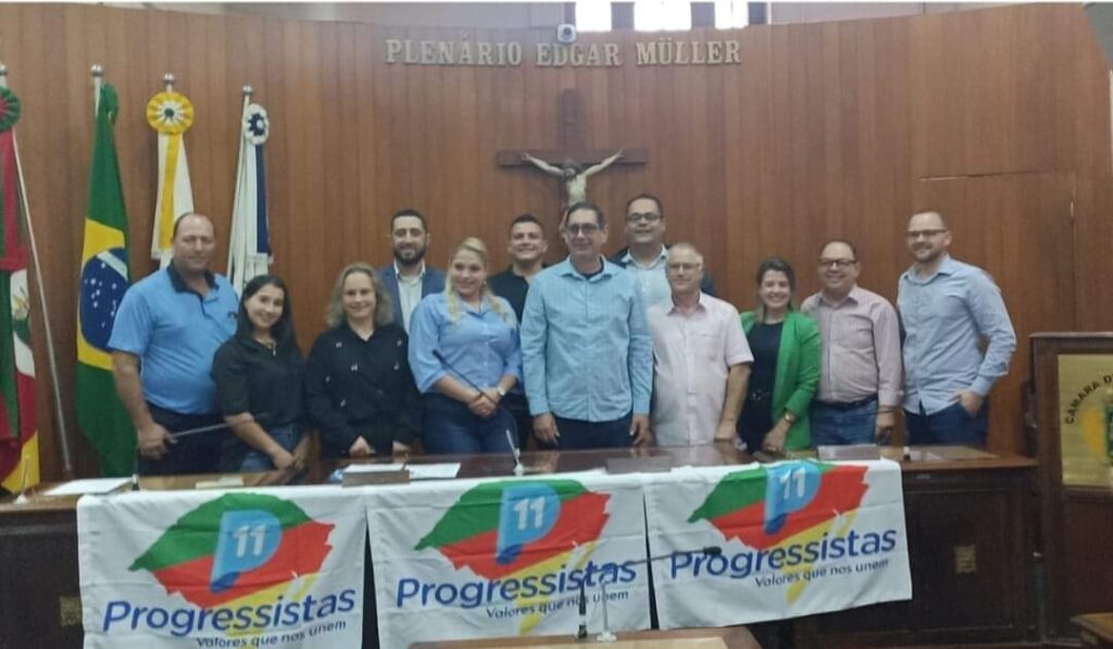 Além do Coronel Francisco como candidato a prefeito, Progressistas definem nominata de vereadores / Foto: Progressistas/Divulgação