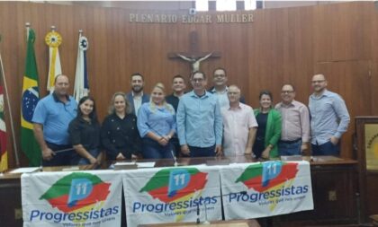 Coronel Francisco é oficializado pelo PP a prefeito