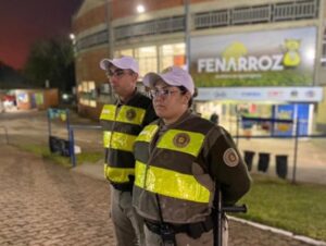 24ª Fenarroz foca na segurança de visitantes