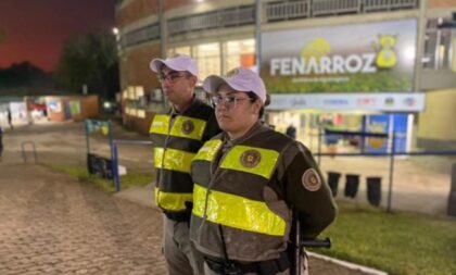 24ª Fenarroz foca na segurança de visitantes