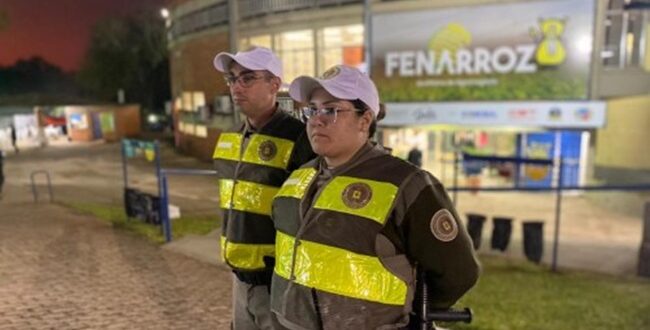 24ª Fenarroz foca na segurança de visitantes