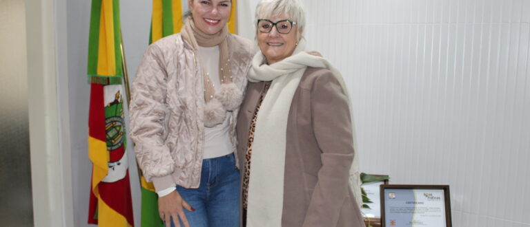 Gabi Pinto é a atleta homenageada da 87ª Corrida do Fogo Simbólico