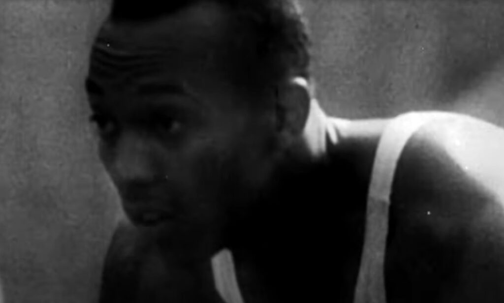 Jesse Owens / 3 de agosto na História / Crédito: Reprodução