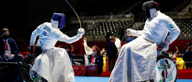 5 brasileiros que podem conquistar medalha nas Paralimpíadas de Paris