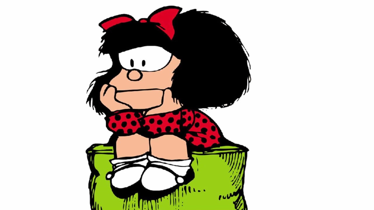 Mafalda na Netflix / Crédito: Divulgação