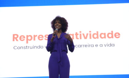 Maju Coutinho fala sobre representatividade, carreira e superação na Expoagas