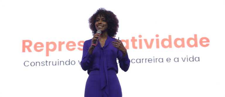 Maju Coutinho fala sobre representatividade, carreira e superação na Expoagas