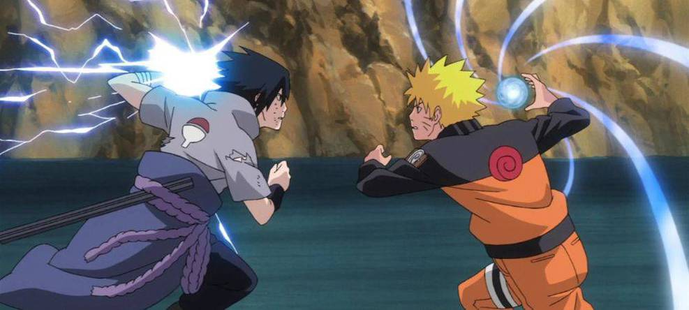 Naruto Shippuden / Crédito: Divulgação