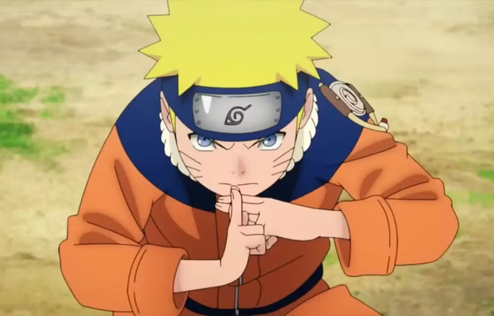 Naruto Shippuden / Crédito: Divulgação