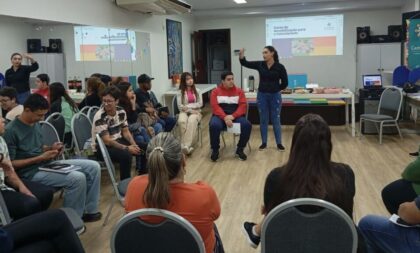 Programa Sesc de Voluntariado promove rodas de conversa em Cachoeira do Sul