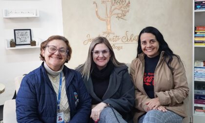 Mulheres rurais de Sanga Funda recebem “Jornada de Autocuidado e Autoconhecimento”