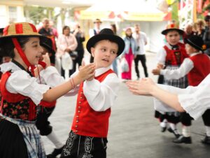 Festa da Alegria tem lançamento de atrações folclóricas