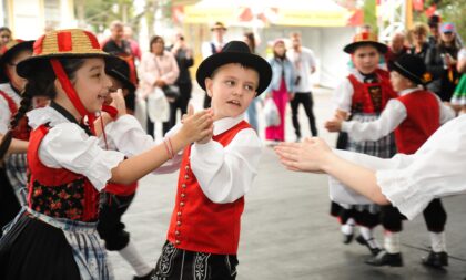 Festa da Alegria tem lançamento de atrações folclóricas