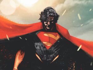 DC anuncia Superman brasileiro