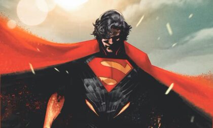 DC anuncia Superman brasileiro