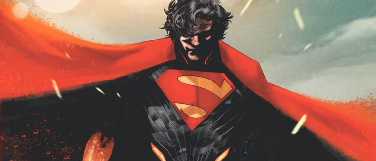 DC anuncia Superman brasileiro