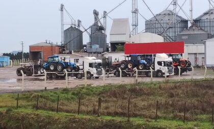 Cachoeira vai reforçar o Tratoraço em Porto Alegre no SOS Agro