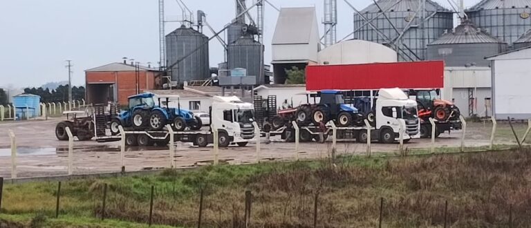 Cachoeira vai reforçar o Tratoraço em Porto Alegre no SOS Agro