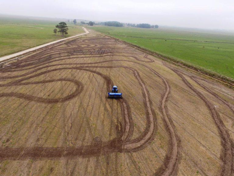 Com projeção de ampliação da área de cultivo, produtores de arroz do RS começam a preparar as áreas de plantio / Foto: Irga