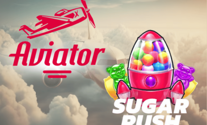 Popularidade da Aviação nos Jogos: Aviator Robo vs. Sugar Rush