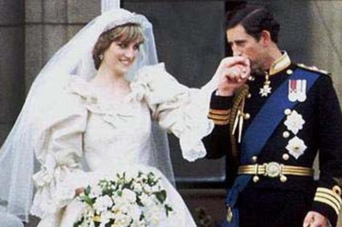 Charles e Diana / 28 de agosto na História / Crédito: Reprodução