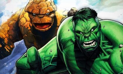 Coisa x Hulk: quem vence?