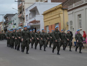 Inscrições para desfile de 7 de setembro são prorrogadas até segunda