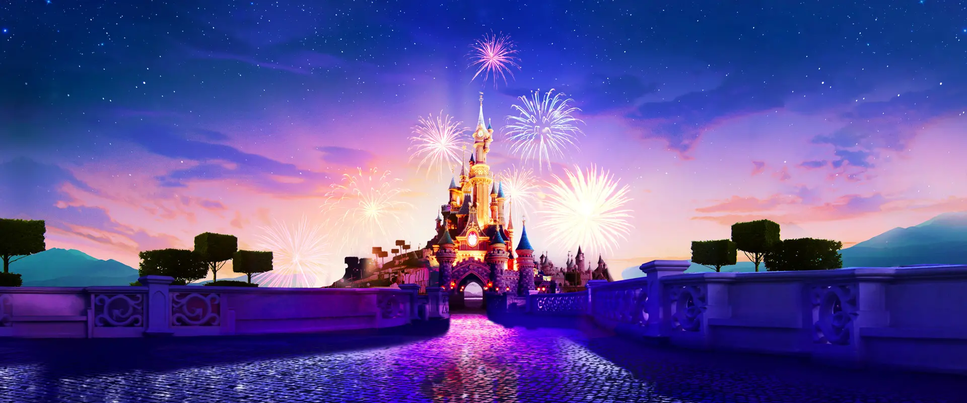 Disney em Paris / 27 de agosto na História / Crédito: Divulgação