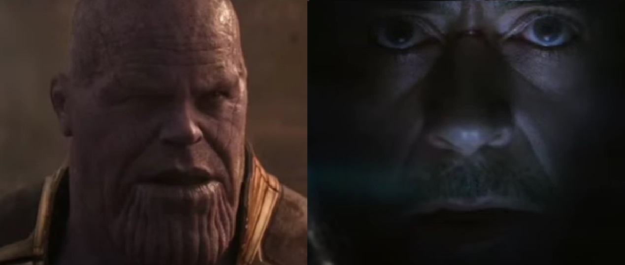 Doutor Destino vs . Thanos / Guerras Secretas / Vingadores / Crédito: Reprodução