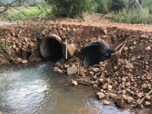 Duplicação de bueiros no interior de Paraíso do Sul melhora drenagem e previne alagamentos