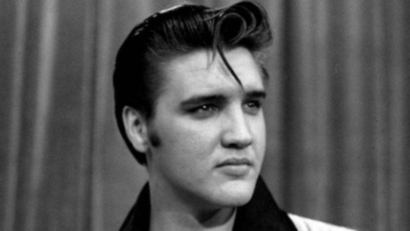 Elvis Presley / 16 de agosto na História / Crédito: Reprodução