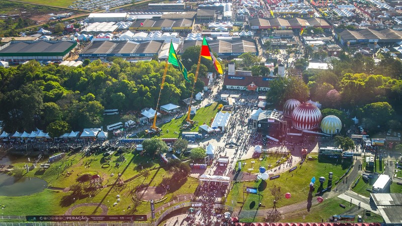 Expointer: evento é realizado anualmente no Parque Assis Brasil, em Esteio / Foto: Arquivo