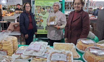 Agricultura familiar: atração e sabor na 24ª Fenarroz