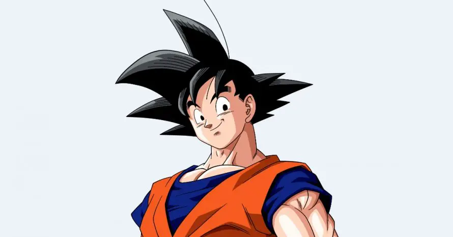 Goku / Crédito: Reprodução