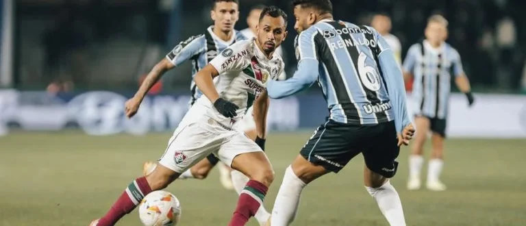 De virada! Grêmio supera Fluminense na briga das oitavas da Libertadores