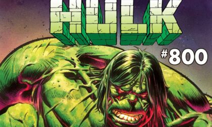 Hulk quebra seu marco de 800ª edição