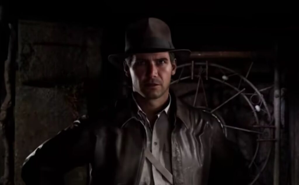 Indiana Jones no PS5