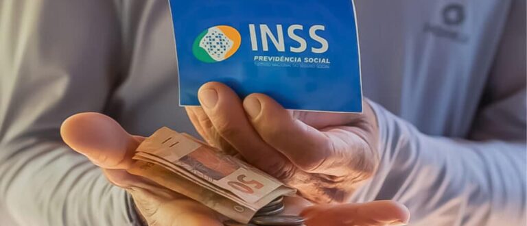 INSS paga aposentadorias de agosto nesta segunda-feira