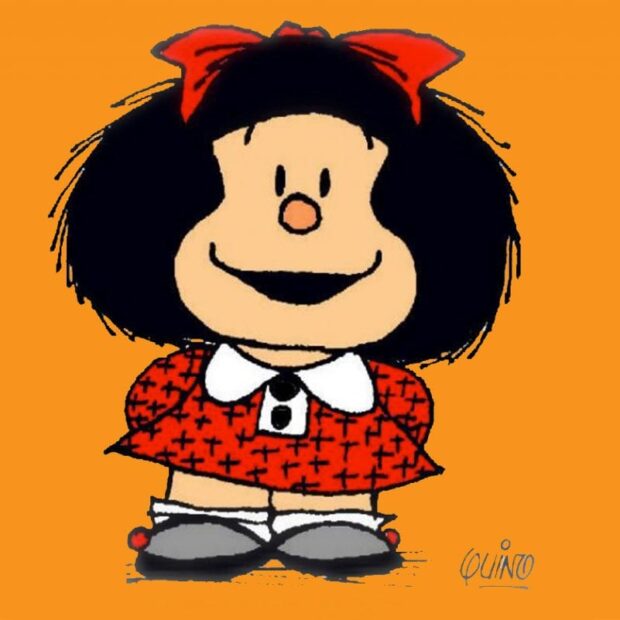 Mafalda na Netflix / Crédito: Divulgação