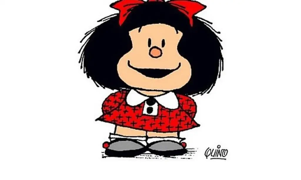 Mafalda na Netflix / Crédito: Divulgação