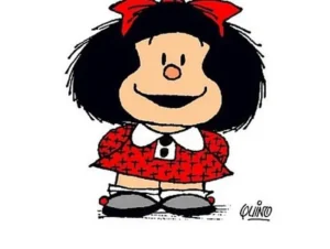 Mafalda vira animação na Netflix!