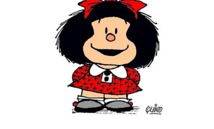 Mafalda vira animação na Netflix!