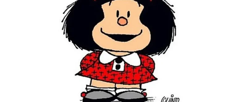 Mafalda vira animação na Netflix!