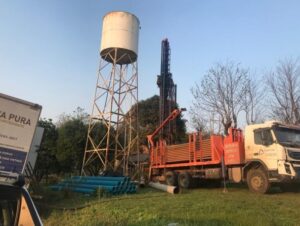 Paraíso do Sul: novo poço artesiano na Travessa Altermann garante abastecimento