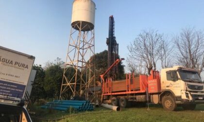 Paraíso do Sul: novo poço artesiano na Travessa Altermann garante abastecimento