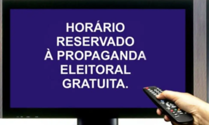 Propaganda eleitoral começa nesta sexta