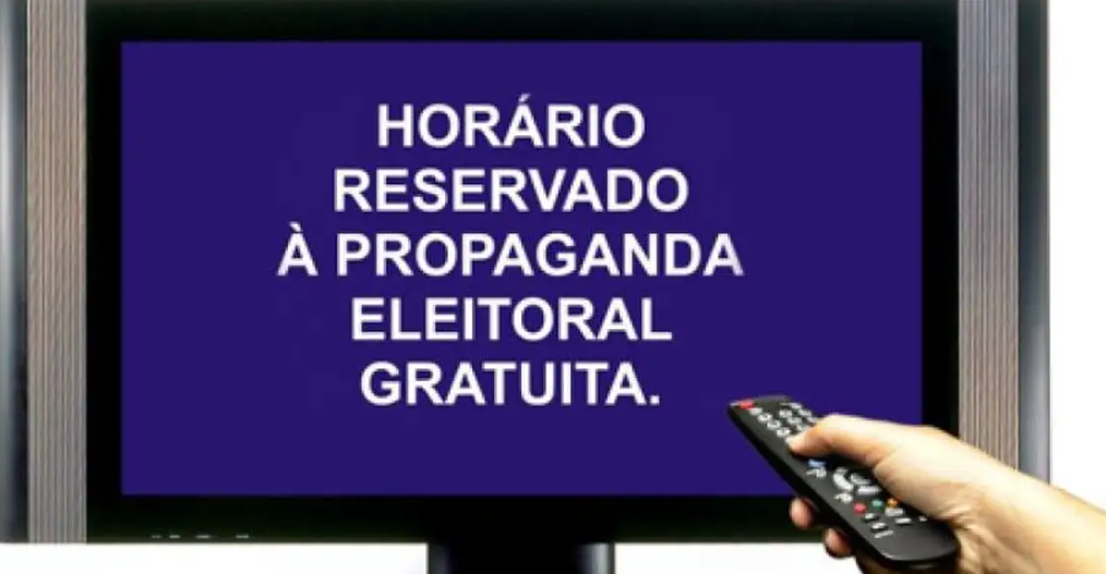 Propaganda eleitoral começa nesta sexta-feira, junto com a campanha eleitoral / Foto: Arquivo