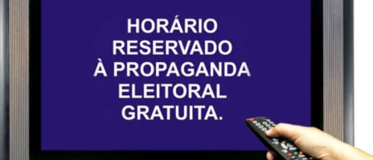 Propaganda eleitoral começa na sexta-feira